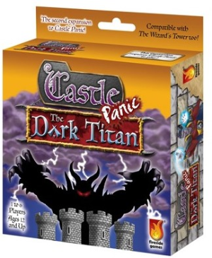 Castle Panic: The Dark Titan