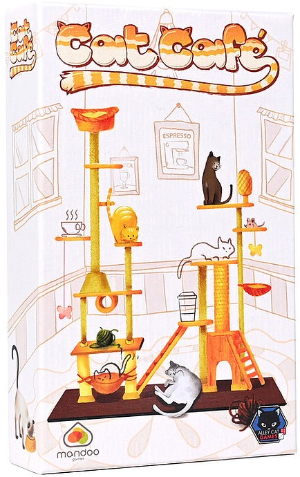 Cat Cafe