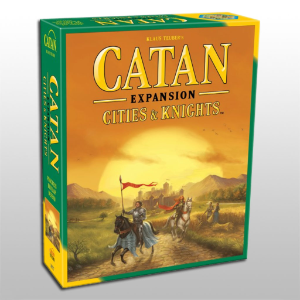 Catan: Cities & Knights