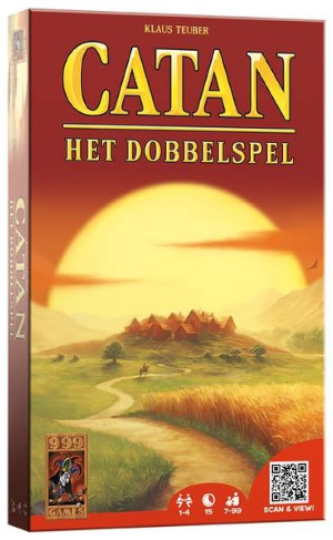 Catan: Het Dobbelspel