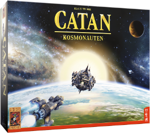 Catan: Cosmonauten