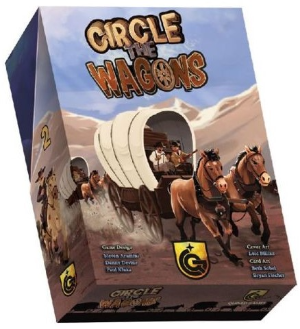 Circle The Wagons