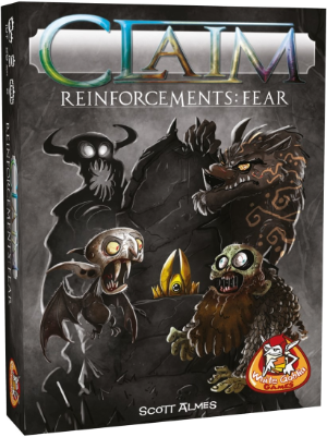 Claim: Reinforcements - Fear