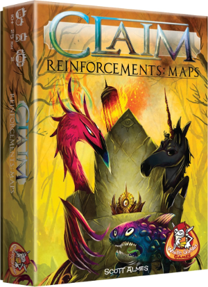 Claim: Reinforcements - Maps