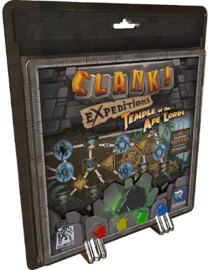 Clank! Expeditions: Temple of the Ape Lords