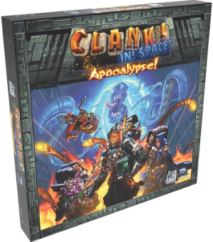 Clank! In Space! Apocalypse