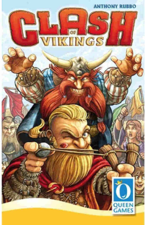 Clash of Vikings