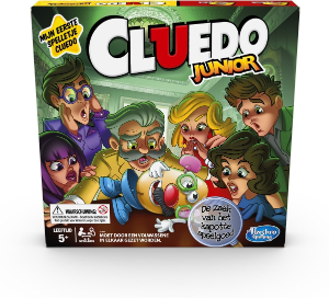 Cluedo: Junior