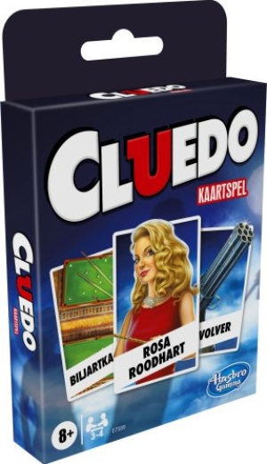 Cluedo Kaartspel