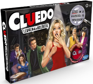 Cluedo: Leugenaars Editie