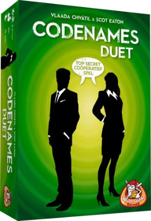 Codenames: Duet