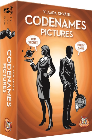 Codenames: Pictures