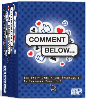 Comment Below