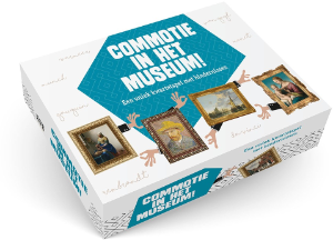 Commotie in het Museum