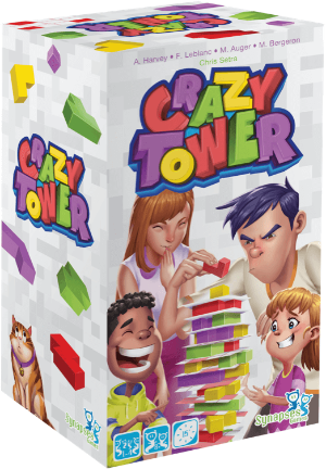 Crazy Tower