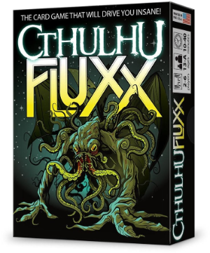 Fluxx Cthulhu