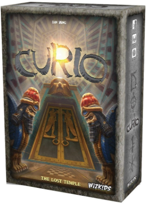 Curio: The Lost Temple