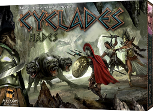 Cyclades: Hades