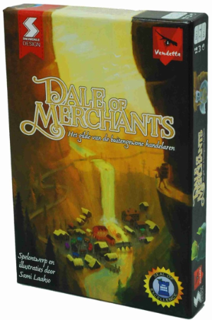 Dale of Merchants