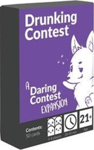 Daring Contest: Drunking Contest