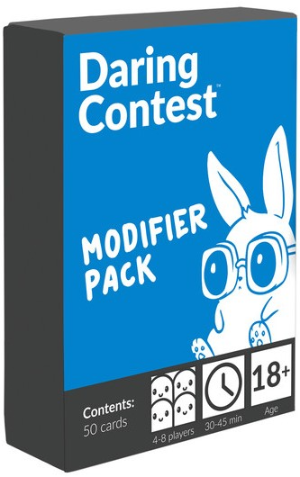 Daring Contest: Modifier Pack