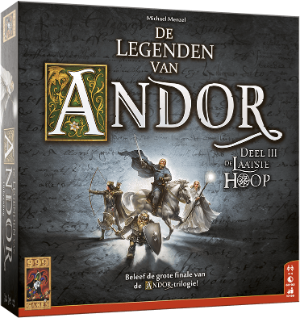 De Legende van Andor: De Laatste Hoop