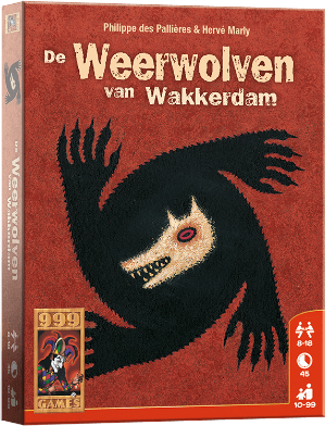 De Weerwolven van Wakkerdam