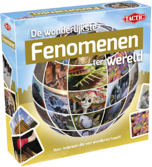 De Wonderlijkste Fenomenen Ter Wereld
