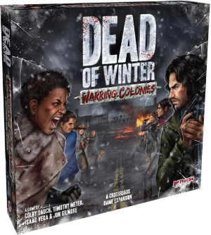 Dead of Winter: Warring Colonies