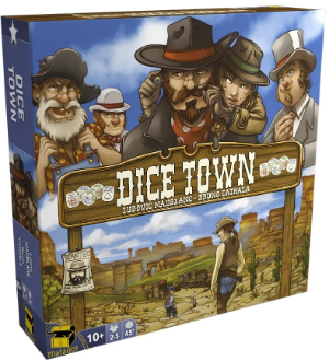 Dice Town