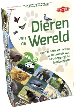 Dieren van de Wereld