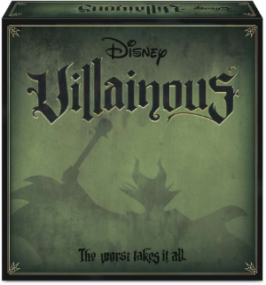 Disney Villainous