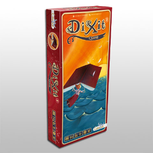 Dixit 2 Quest