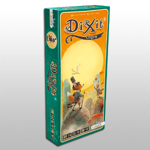 Dixit 4 Origins