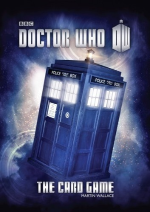 Doctor Who Kaartspel