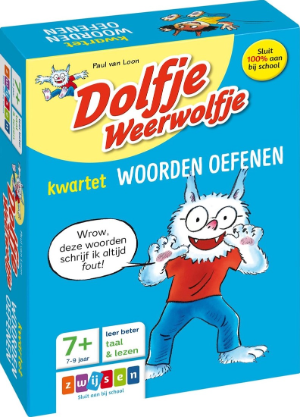 Dolfje Weerwolfje Kwartet