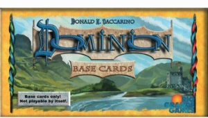 Dominion Base Cards