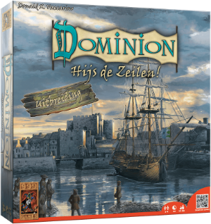 Dominion Hijs de Zeilen