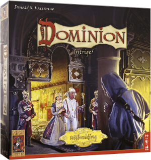 Dominion Intrige 2nd Edition