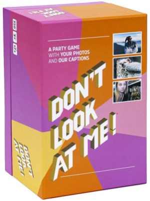 Don’t Look At Me