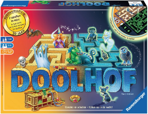 Doolhof: Glow in The Dark