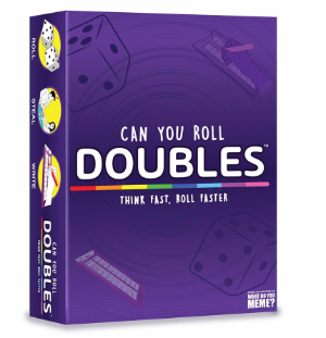 Can You Roll Doubles?
