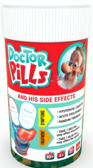 Dr. Crazy Pills
