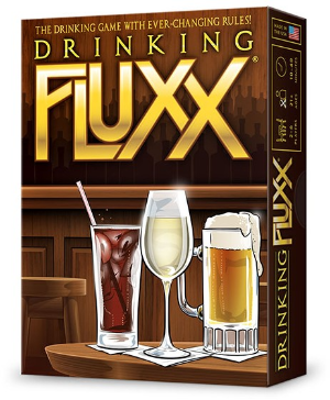 Fluxx Drinking