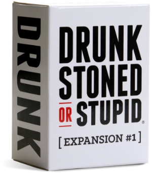 Drunk Stoned or Stupid Expansion 1