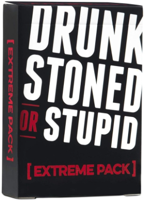 Drunk Stoned or Stupid Extreme Pack