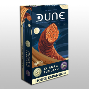Dune Expansion: ixians and tleilaxu