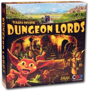 Dungeon Lords