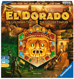 El Dorado: The Golden Temple