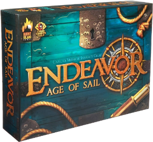 Endeavor Age of Sail